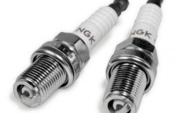 Mengenal Material Busi Motor Iridium dan Ruthenium, Apa Keunggulannya?