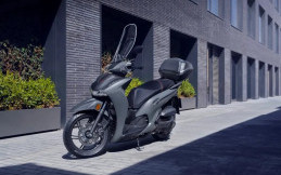 Honda SC350i 2025 Hadir di Inggris Seharga Rp112 Jutaan, Ini Keunggulannya