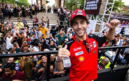 Enea Bastianini Kagum Keindahan Sirkuit Mandalika, Tapi Soroti Kondisi Aspal Berpotensi Kotor