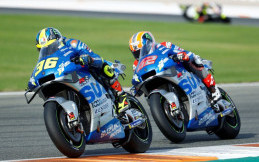 Suzuki Resmi Perpanjang Kontrak MotoGP Hingga 2026 