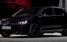 Tampilan Jahat Volkswagen Golf GTI Clubsport Edition 40