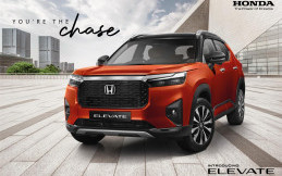 Honda Elevate Resmi Diluncurkan Secara Global di India