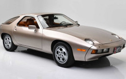 Porsche 928 1979 Bekas Tom Cruise Ini Dilelang