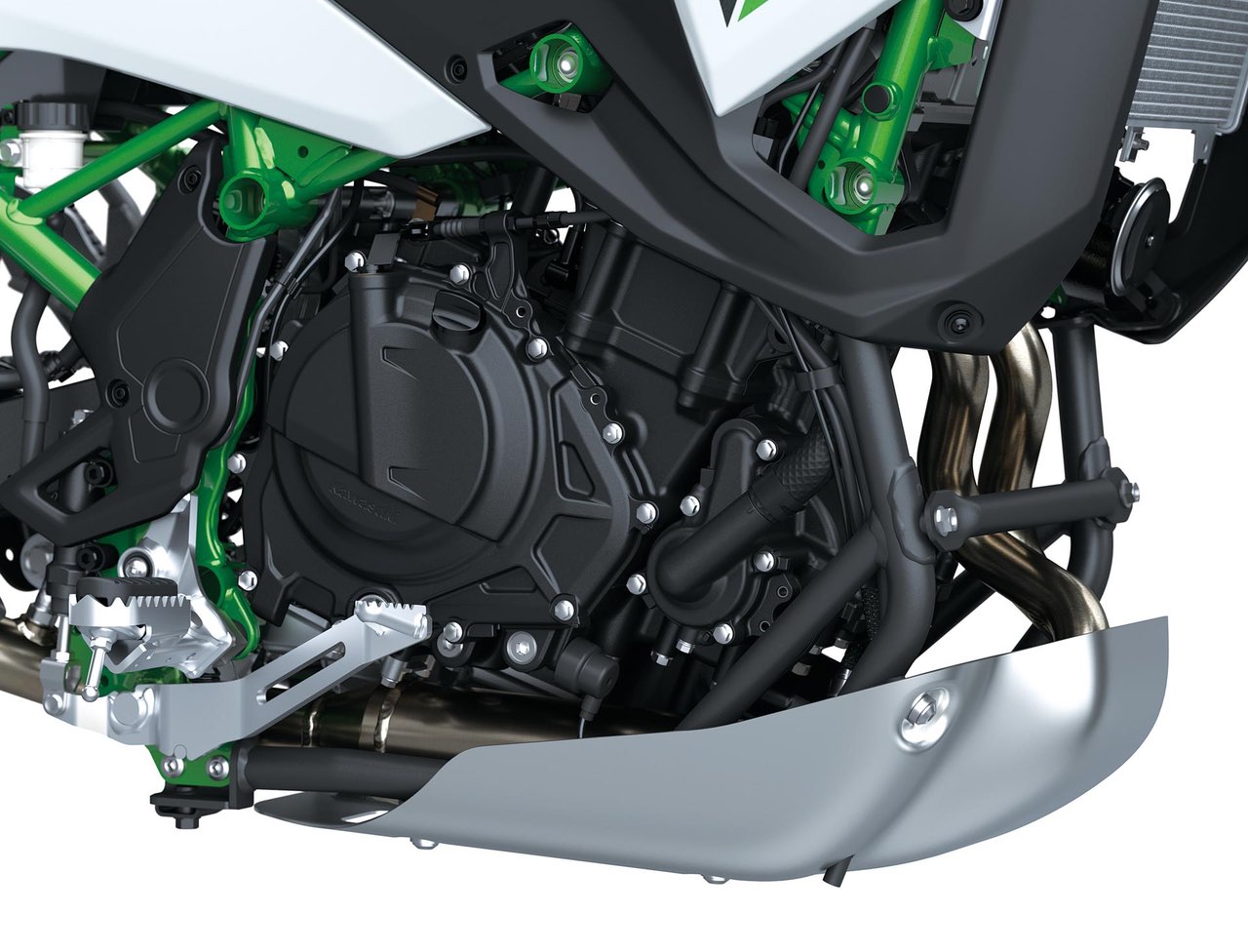 Kawasaki KLE500 2027