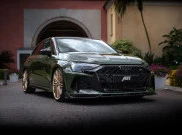 ABT RS3 630 Lebih dari Sekadar Teknologi, Hanya 30 Unit