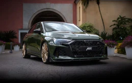 ABT RS3 630 Lebih dari Sekadar Teknologi, Hanya 30 Unit