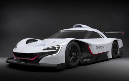 Subaru STI E-RA Concept, Punya Misi Patahkan Rekor Sirkuit Nurburgring 