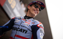 Marc Marquez Buka Banyak Opsi di MotoGP 2025, Balik Ke Honda?