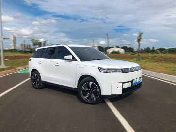 Bunyi Misterius di Jaecoo J5 EV, Ini Tanggapan Resminya