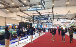 Jumlah Pengunjung GJAW 2024 Diklaim Dua Kali Lipat Lebih Banyak