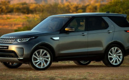 Berbagai Fitur Terbaru Land Rover Discovery 2018