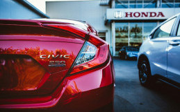 Penjualan Turun, Honda Stop Jual Mobil di Rusia Mulai Tahun Depan