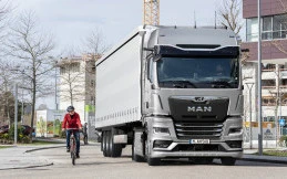 Jajaran Truk MAN TGL dan TGX Kini Punya Fitur EfficientCruise, Bikin Truk Hemat BBM