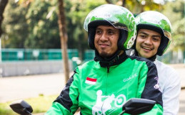 Ojek Online Dapat Cashback BBM 50% Sampai #DiRumahAja Berakhir