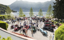 Concorso d’Eleganza Villa d’Este 2020, Diundur Oktober