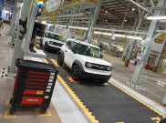 Mengunjungi Pabrik Mobil VinFast Indonesia yang Resmi Beroperasi