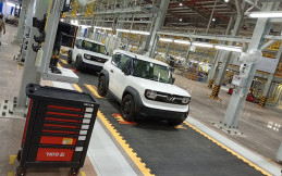 Mengunjungi Pabrik Mobil VinFast Indonesia yang Resmi Beroperasi