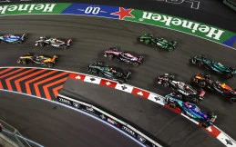 Tim Formula 1 Bawa Ubahan Radikal Sayap di Monako