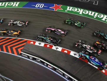 Tim Formula 1 Bawa Ubahan Radikal Sayap di Monako