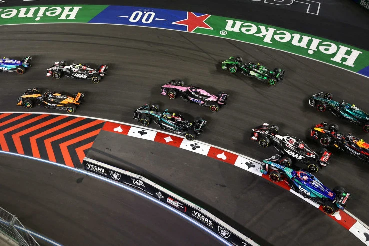 Tim Formula 1 Bawa Ubahan Radikal Sayap di Monako