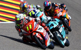 Ducati Berencana Orbitkan Pembalap Muda dari Moto3