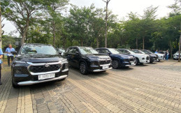 Suzuki Jamin Ketersediaan Spare Part Grand Vitara