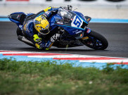 Aldi Satya Mahendra Resmi Bergabung dengan AS Racing Team World Supersport