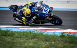 Aldi Satya Mahendra Resmi Bergabung dengan AS Racing Team World Supersport