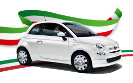 Fiat 500 Super Pop Italia Hanya 150 Unit