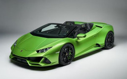 Diogo Jota Meninggal Dalam Kecelakaan, Ini Spesifikasi Lamborghini Huracan Evo Spyder yang Digunakannya