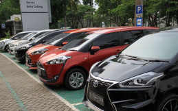 150 Member Komunitas Toyota Sienta Rayakan Ultah ke-3