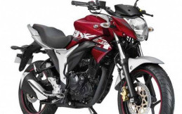 Line Up Harga Motor Suzuki Bulan Juni 2018 Untuk Wilayah DKI Jakarta dan Sekitarnya