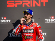 Francesco Bagnaia Bertekad Rebut Posisi Ketiga Klasemen MotoGP 2025