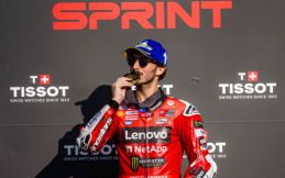 Francesco Bagnaia Bertekad Rebut Posisi Ketiga Klasemen MotoGP 2025