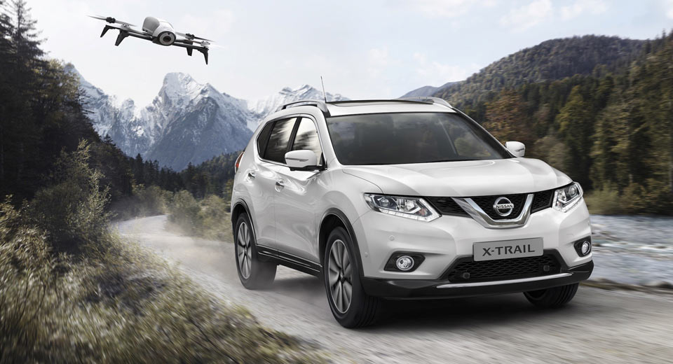 Beli Nissan X-Trail X-Scape Edition Gratis Drone Pribadi