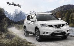 Beli Nissan X-Trail X-Scape Edition Gratis Drone Pribadi