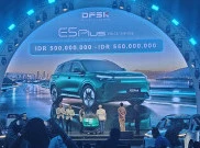 DFSK E5 Plus ungkap Harga Kompetitif di Kelas SUV PHEV
