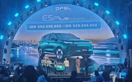 DFSK E5 Plus ungkap Harga Kompetitif di Kelas SUV PHEV