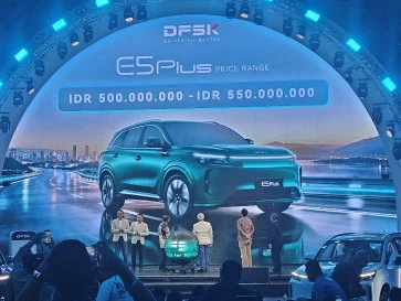 DFSK E5 Plus ungkap Harga Kompetitif di Kelas SUV PHEV