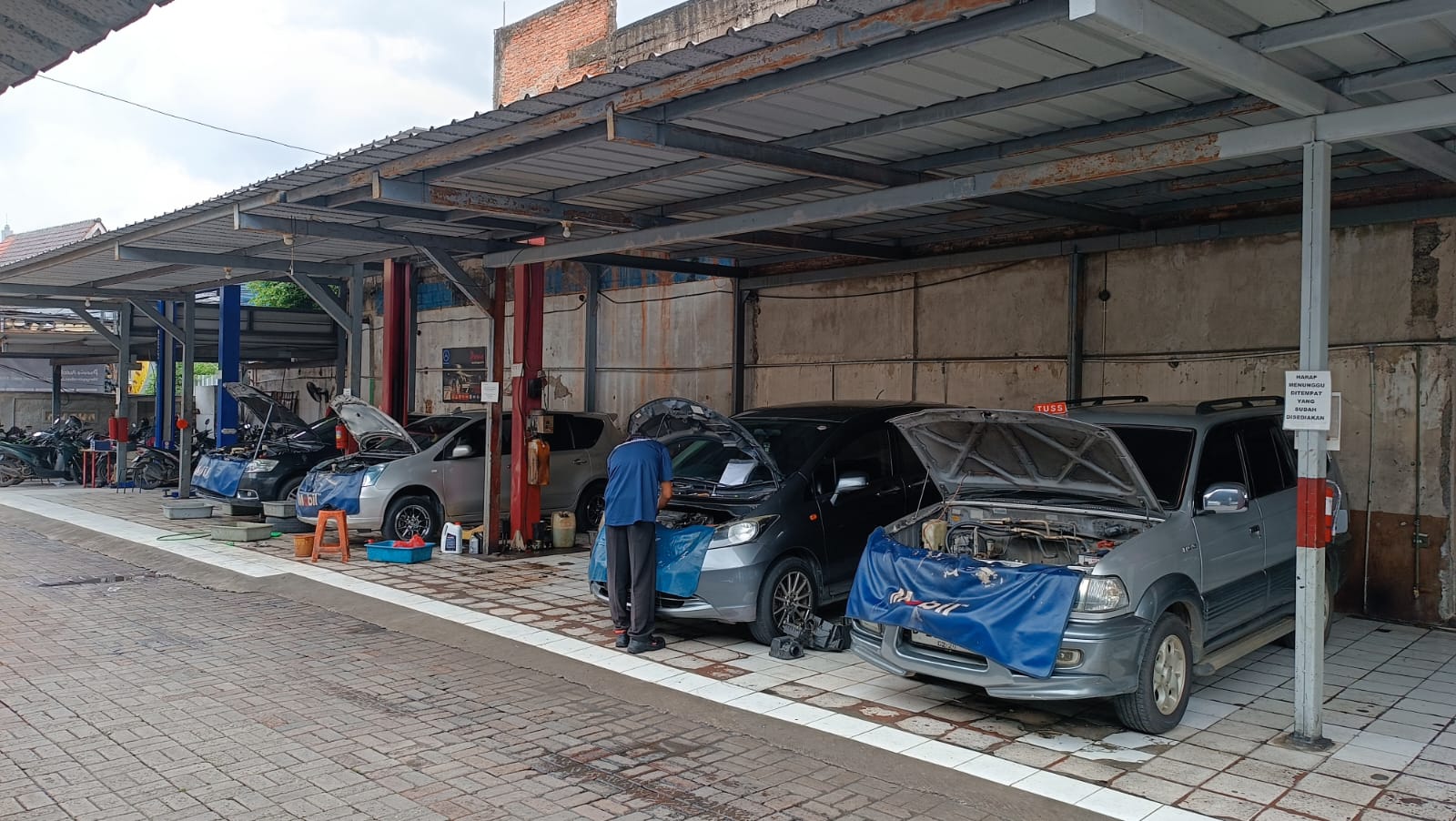 30 Tahun Provis Autolab Berkiprah, Bentuk Kecintaan Otomotif