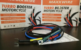 MaxxWire Bisa Bikin Tenaga dan Torsi Kendaraan Meningkat 