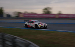 Toyota GR Supra GT4 Bakal Digeber Haridarma Manoppo di Ajang GT World Challenge Asia
