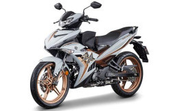 Yamaha Y15ZR Special Edition Meluncur di Negara Tetangga, Harga Rp36 Jutaan