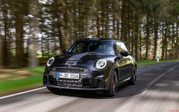 MINI John Cooper Works Edisi 1to6 Hanya 999 Unit