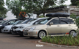 Begini Cara Pasukan Suzuki Kalcer Selebrasi Ultah Perdananya