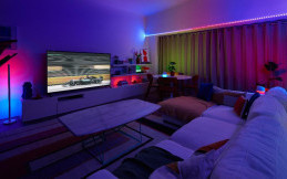 Ubah Suasana Ruang Keluargamu Jadi Suasana Balap Formula1