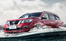 Setelah Thailand, Nissan Terra Siap Mengaspal di Indonesia 