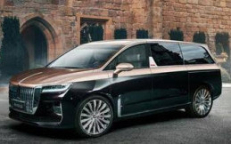 Toyota Alphard dan Vellfire Punya Pesaing Baru Asal Tiongkok