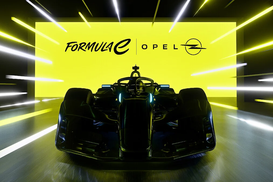 Opel GSE Formula E Team Siap Berlaga pada Musim 2026