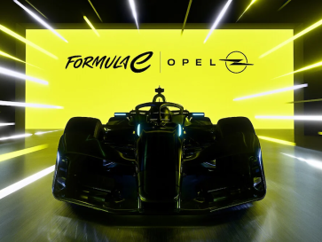 Opel GSE Formula E Team Siap Berlaga pada Musim 2026